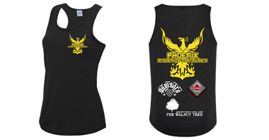 Sports Vest - JC007/15